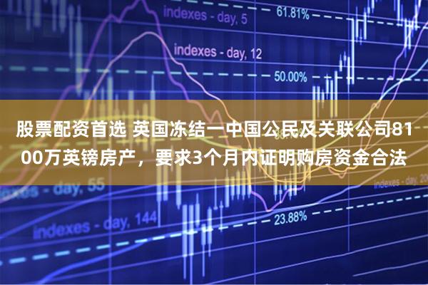 股票配资首选 英国冻结一中国公民及关联公司8100万英镑房产，要求3个月内证明购房资金合法